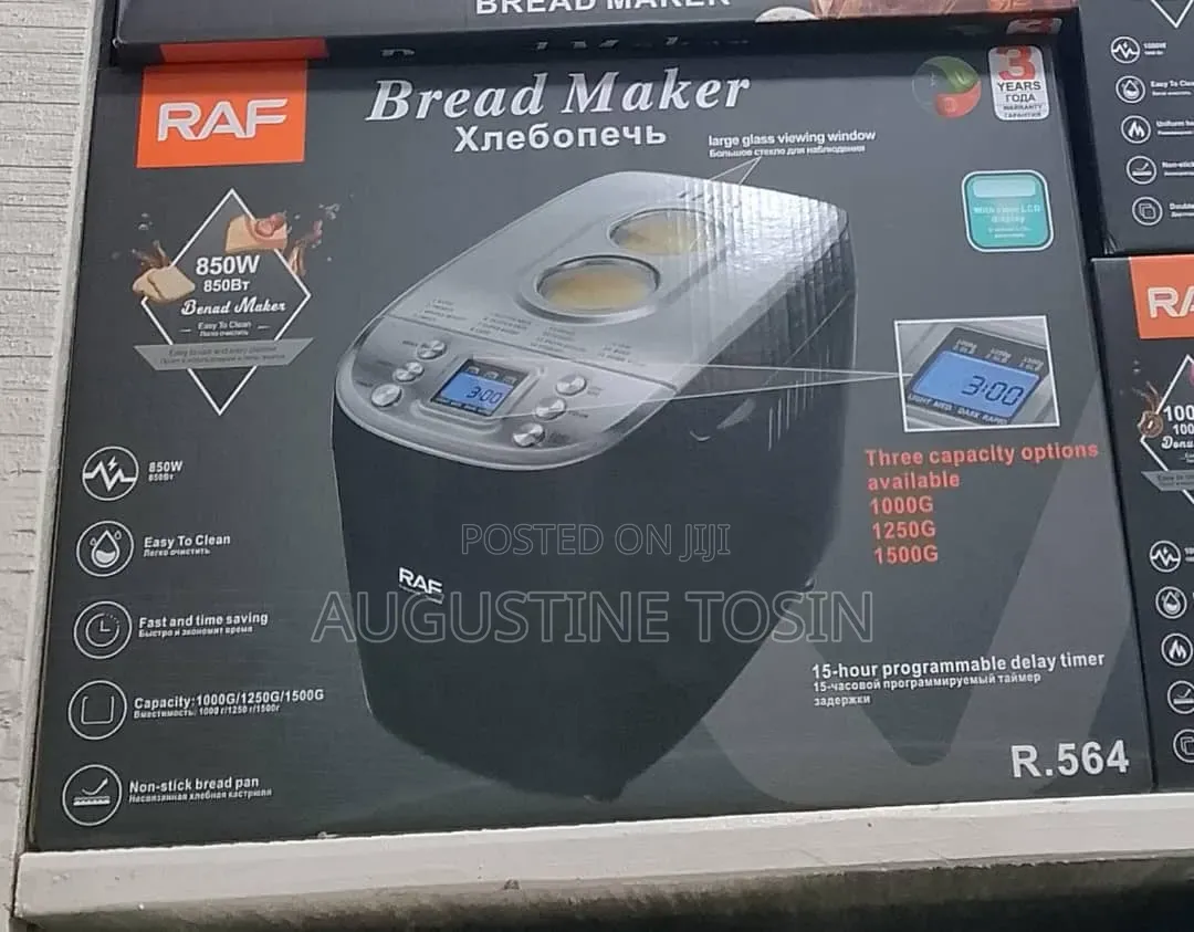 Bread Maker
