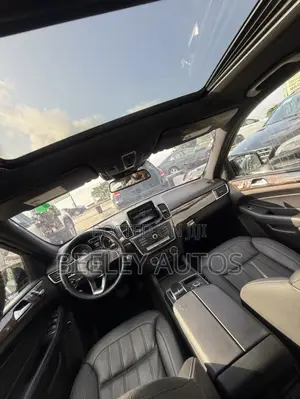 Mercedes-Benz GLE-Class GLE 350 2016 Black