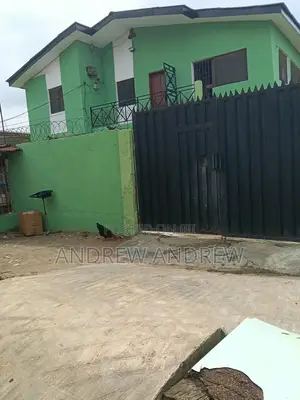 15bdrm Mansion in Sege, Alagbado for sale