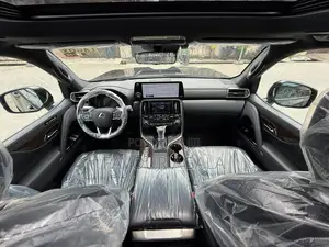 Lexus LX 600 2024 Black
