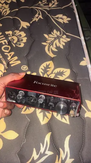 Sound Card