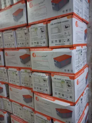 200A Felicity Gel Battery Felicity Gel Battery