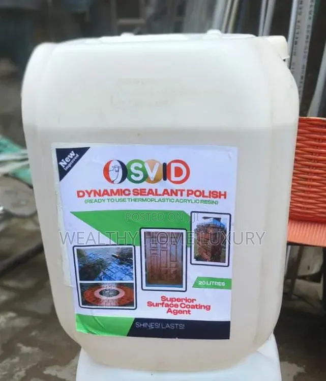 OSVID Dynamic Sealant Polish - 20 Liters