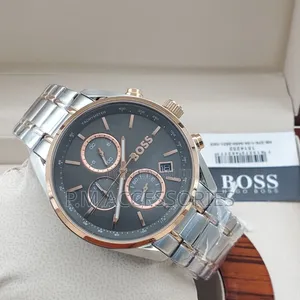Luxury Hugo Boss Classic Men's Watch