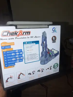 Robotic Arm Kit