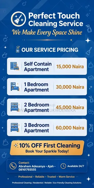 General Cleaning Service