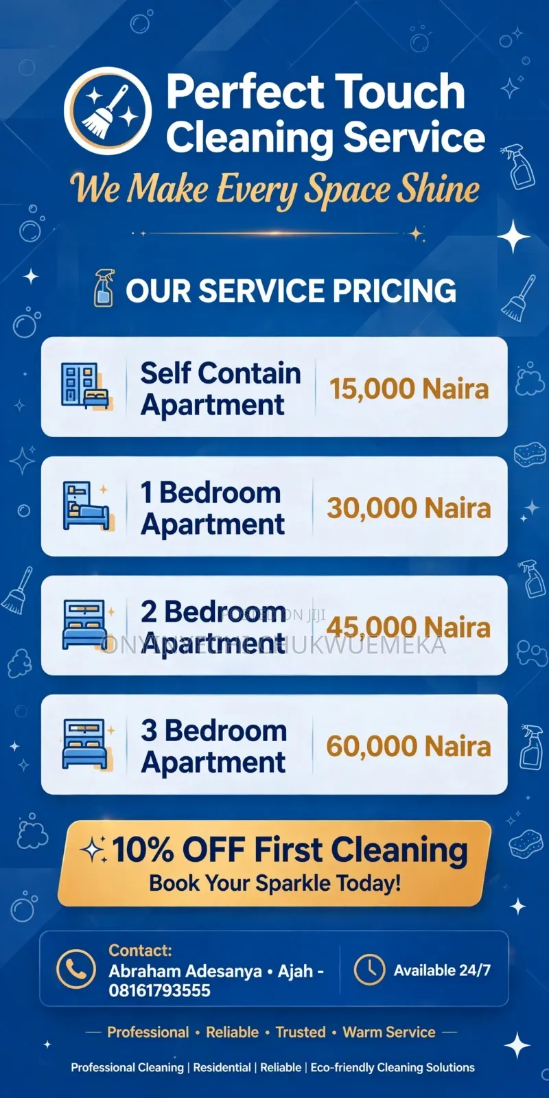 General Cleaning Service