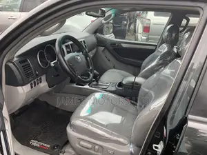 Toyota 4-Runner 2008 Gray