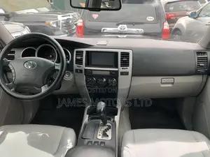 Toyota 4-Runner 2008 Gray