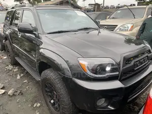 Toyota 4-Runner 2008 Gray