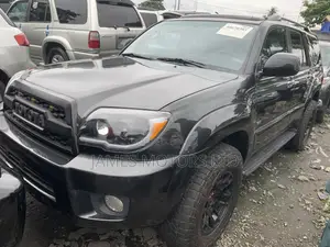 Toyota 4-Runner 2008 Gray