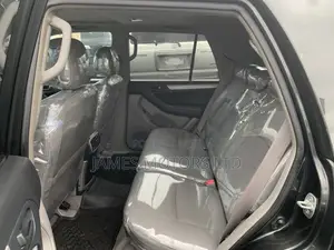 Toyota 4-Runner 2008 Gray