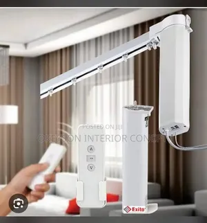 Automatic Curtains