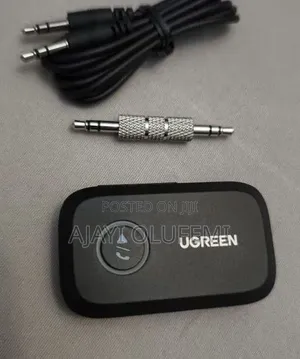 Ugreen 5.3 Car Bluetooth Receiver