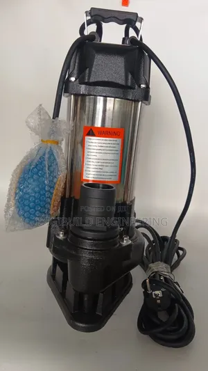 1.5hp Flowrite Sewage Pump