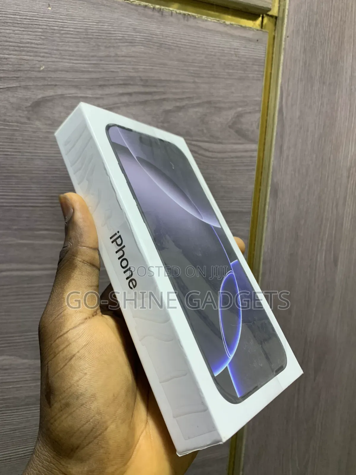New Apple iPhone 16 Pro Max 256 GB Black