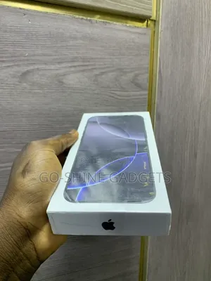 New Apple iPhone 16 Pro Max 256 GB Black