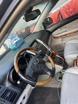 Lexus RX 2004 Gray
