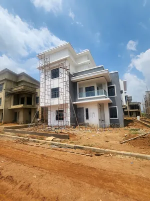 Furnished 5bdrm Duplex in Aflaland Estate for sale