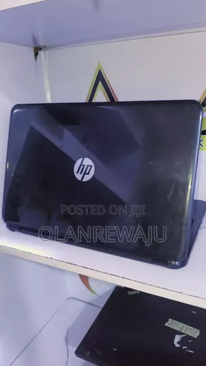 New Laptop HP 15 8GB Intel Core i3 HDD 500GB