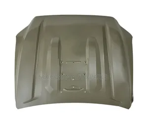 Bonnet Toyota Tacoma 2025 2026 With Hole