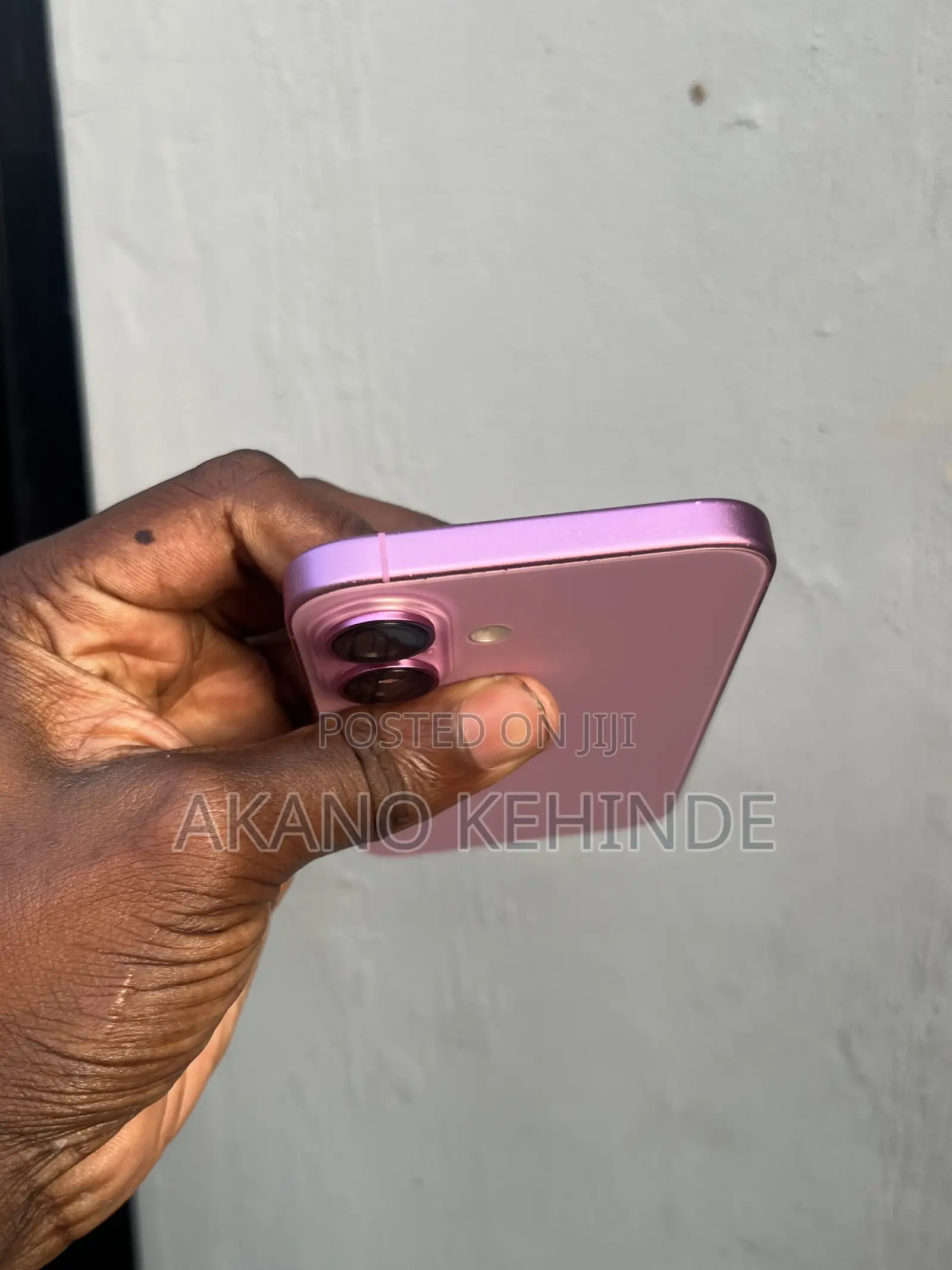 Apple iPhone 16 128 GB Pink