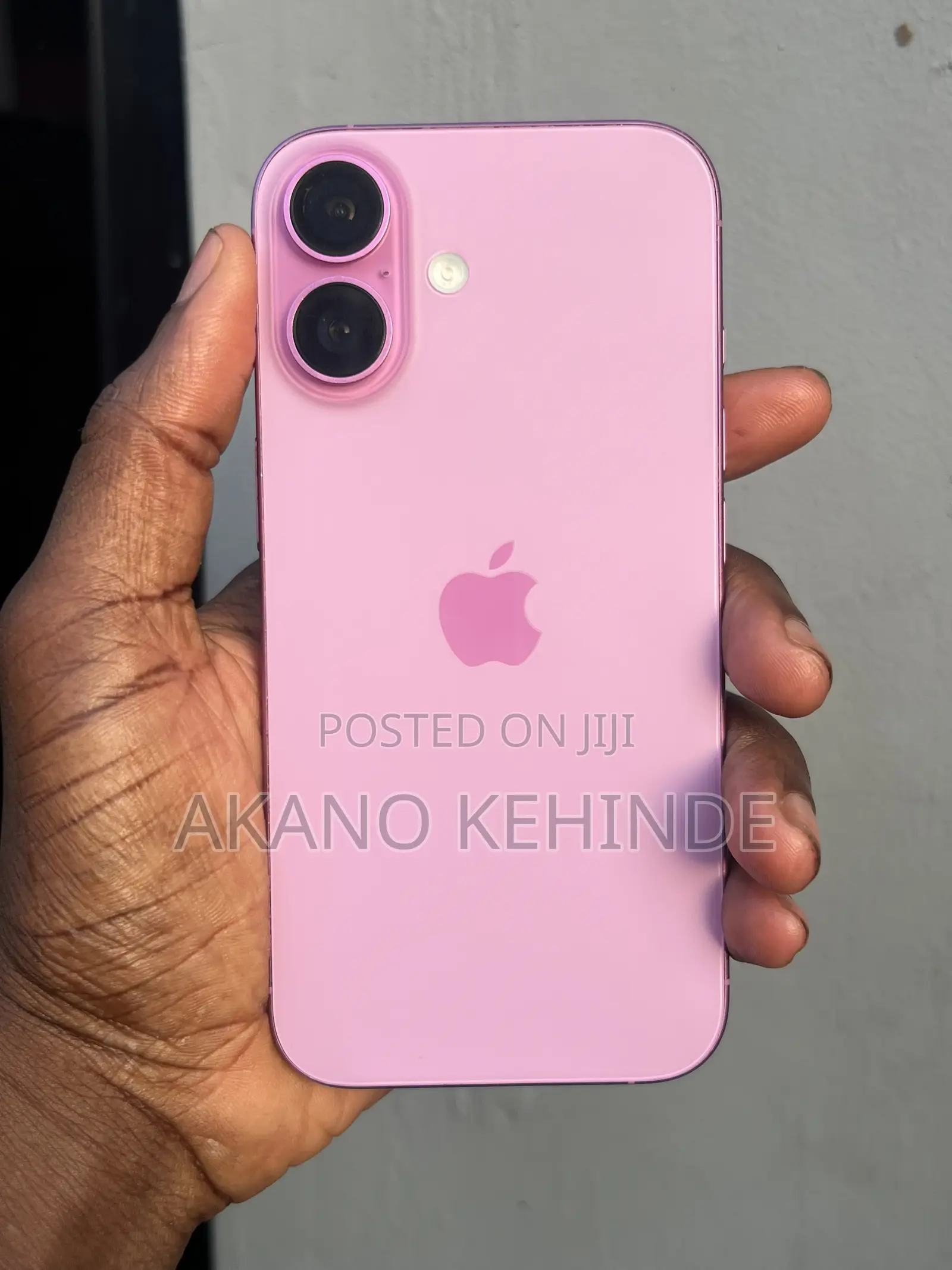Apple iPhone 16 128 GB Pink