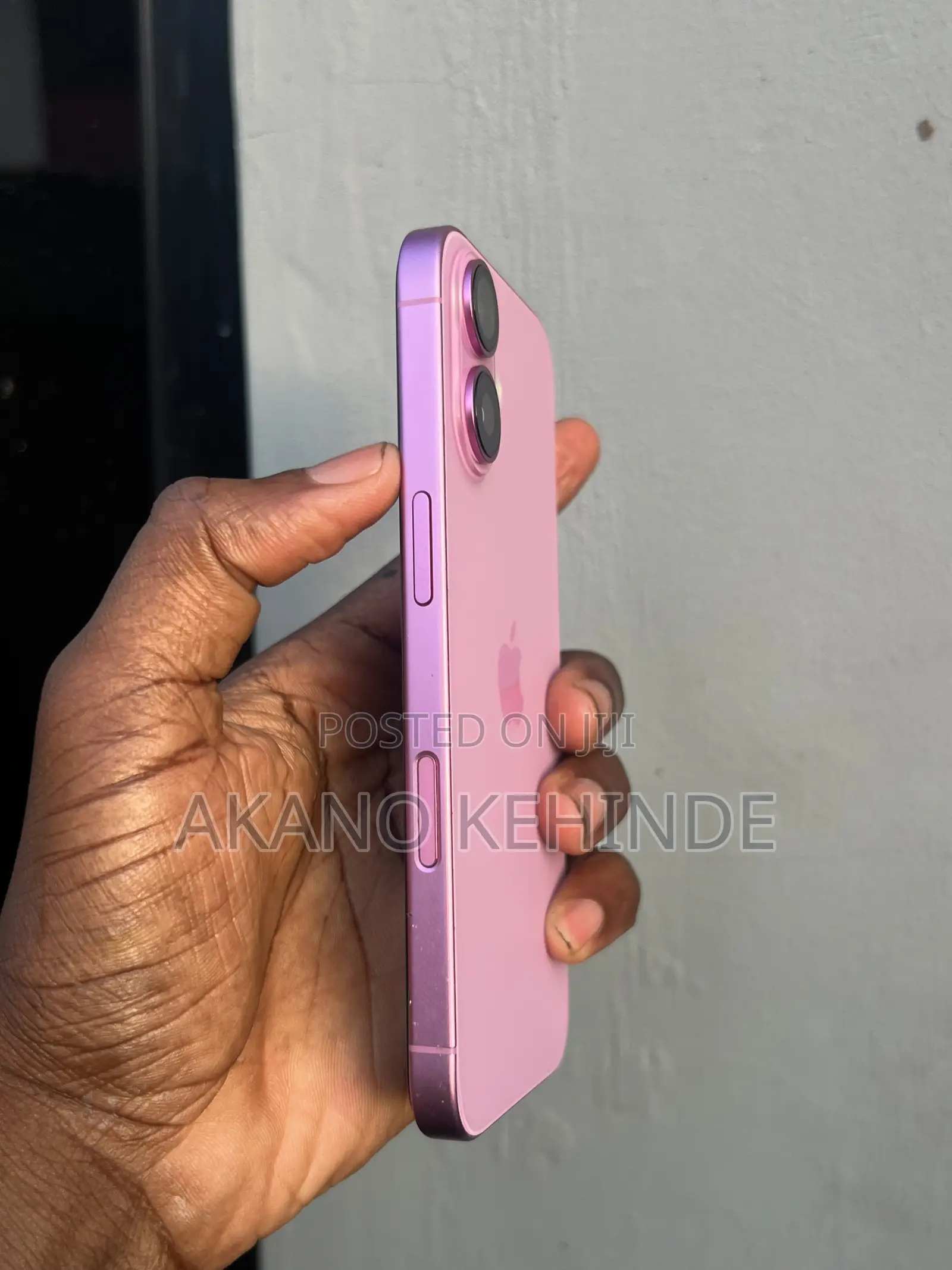 Apple iPhone 16 128 GB Pink