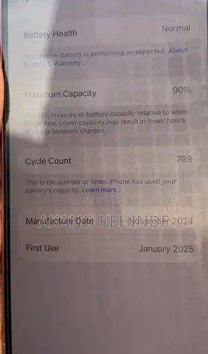 Apple iPhone 16 128 GB Pink