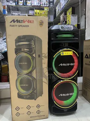 Mewe Party Speaker