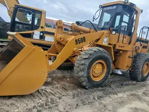 950B Payloader Company Used