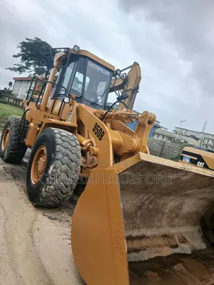 950B Payloader Company Used