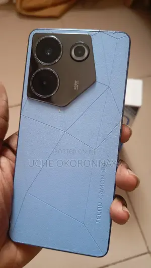Tecno Camon 20 Pro 5G 256 GB Blue