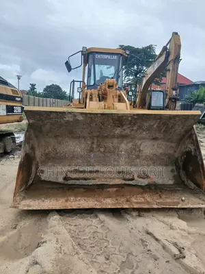 950B Payloader Company Used