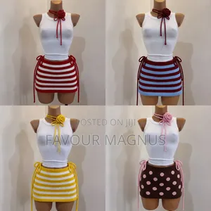 Crochet Skirt