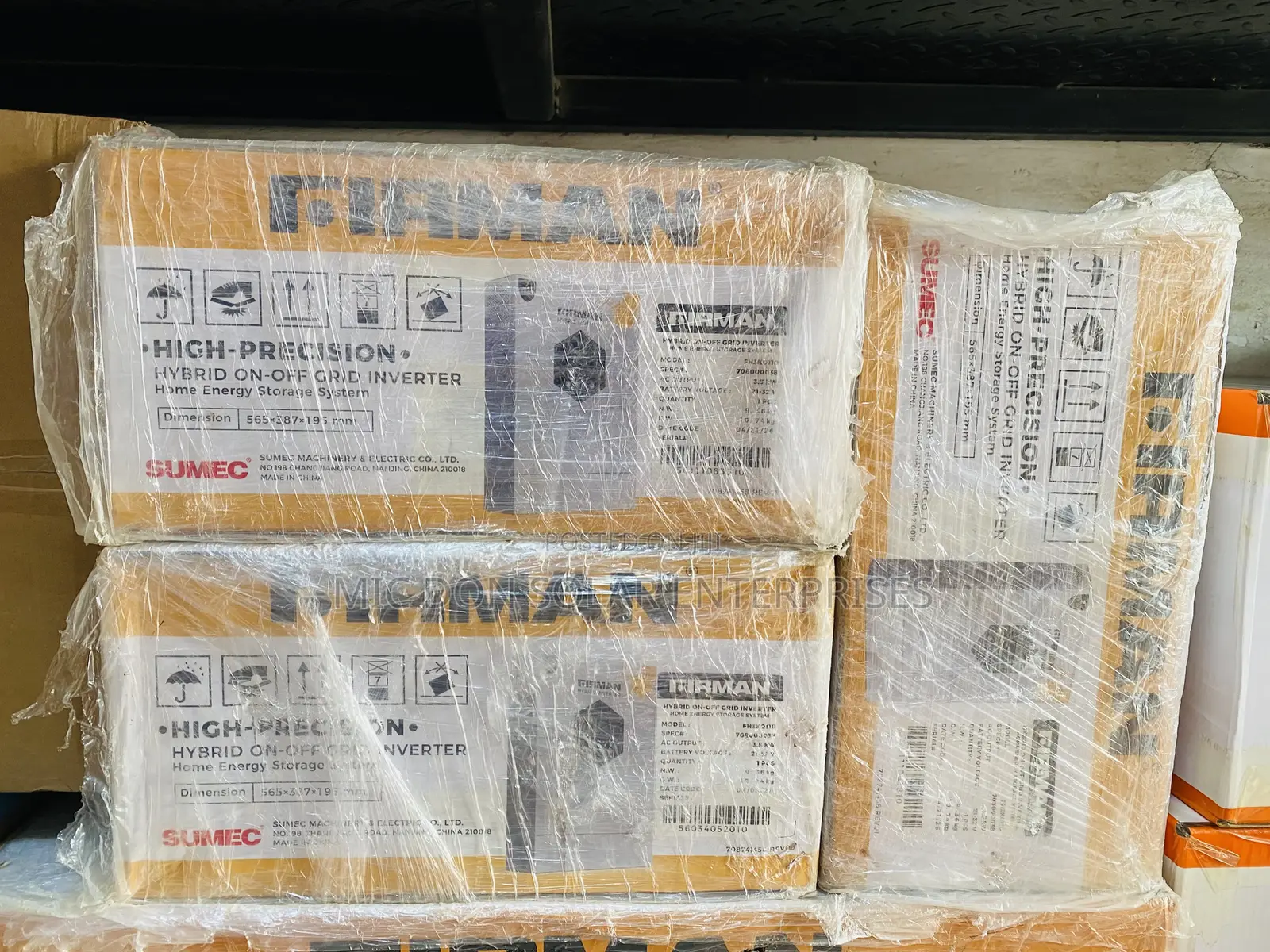 Firman 3.5kva Inverter