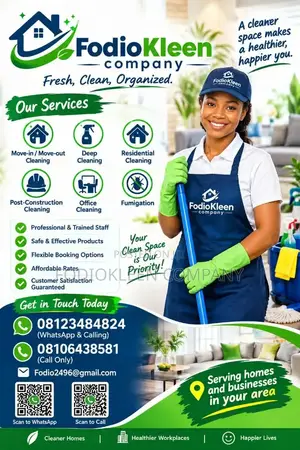 Cleaning Company