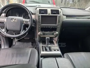 Lexus GX 2017 Gray