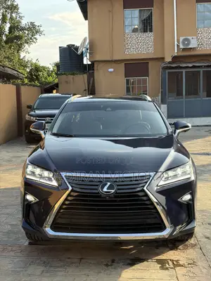 Lexus RX 350 AWD 2017 Blue
