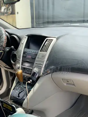 Lexus RX 350 2008 Silver