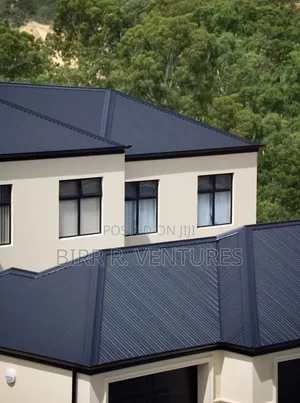Steel Roofing for Residential Buildings