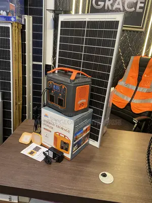 Solar Generator for Shop & Office
