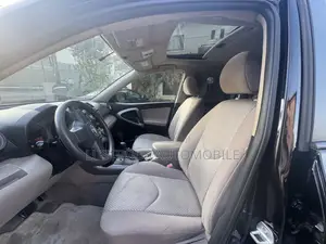 Toyota RAV4 2008 Black