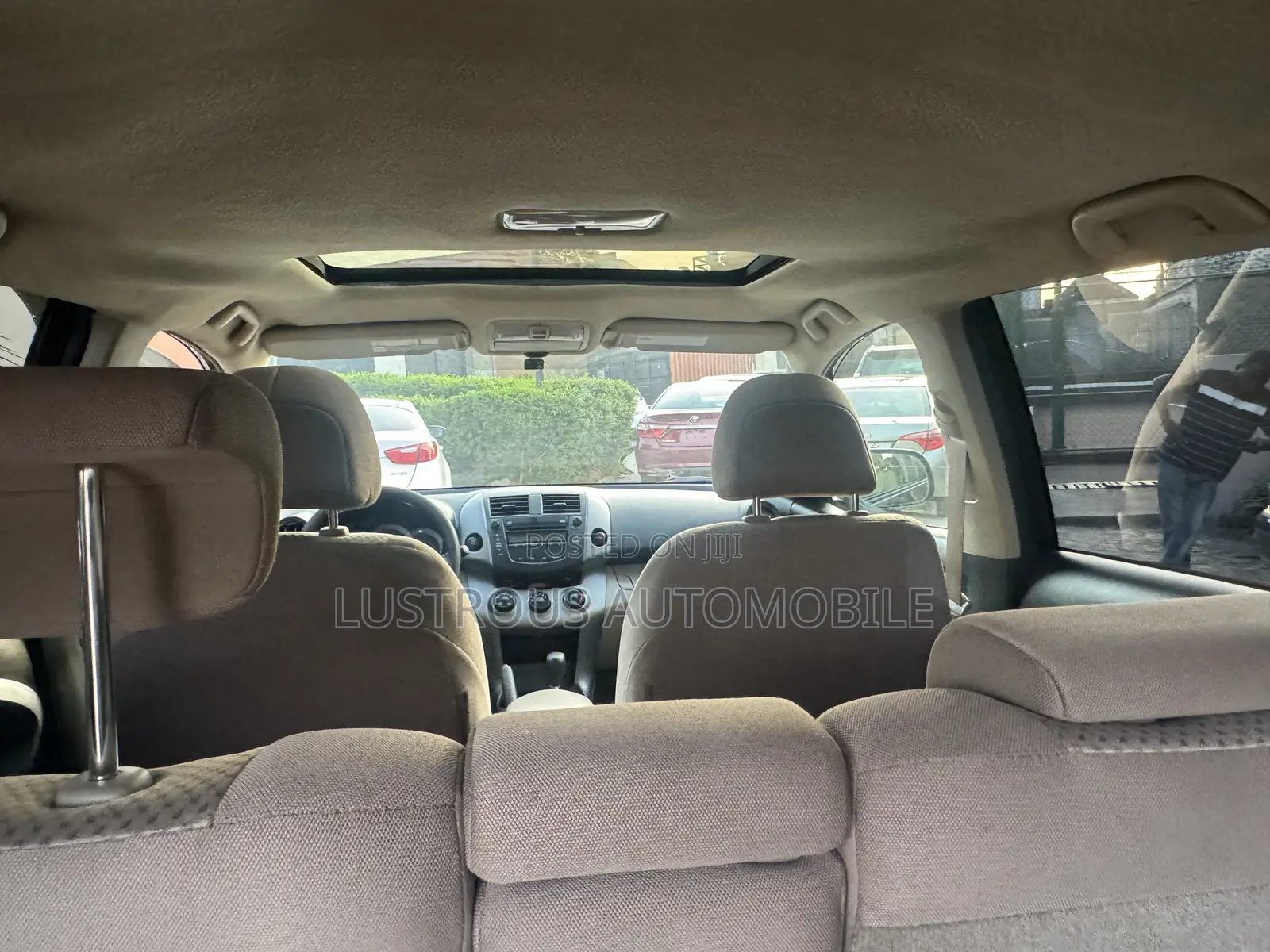 Toyota RAV4 2008 Black