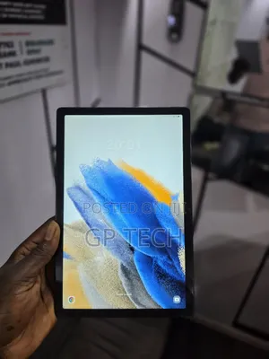 Samsung Galaxy Tab A8 10.5 (2021) 32 GB Silver