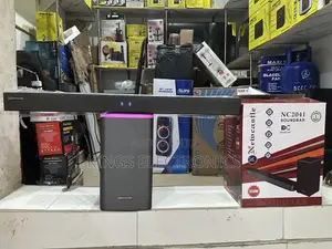 New Castle Wireless Sound Bar