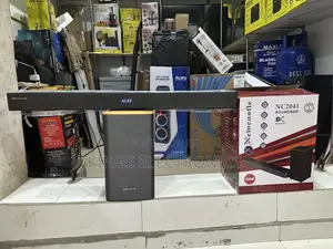 New Castle Wireless Sound Bar