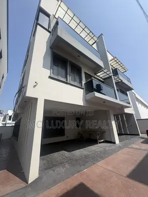 4bdrm Duplex in Osapa london for rent