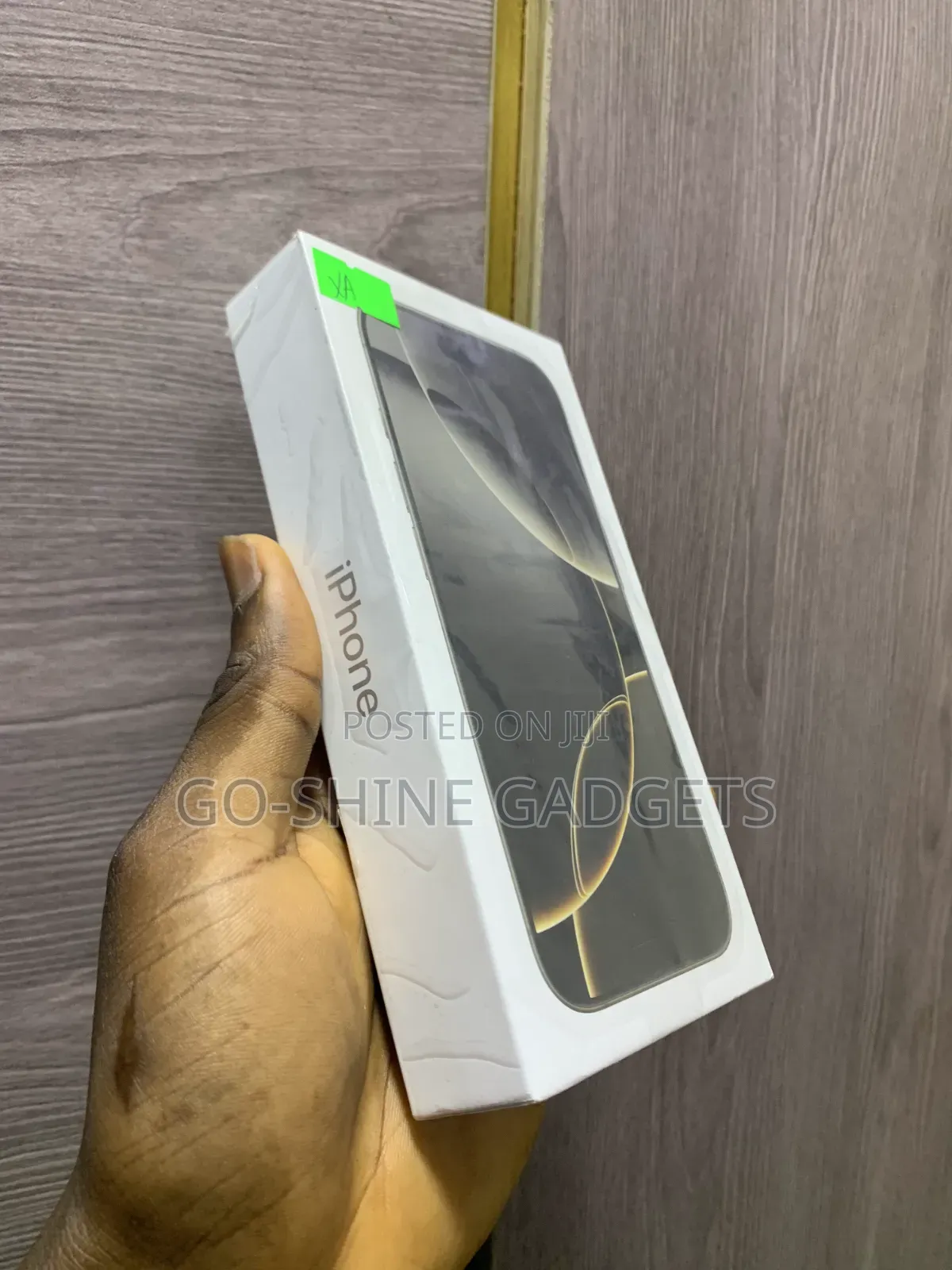 New Apple iPhone 16 Pro 256 GB Gray