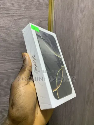 New Apple iPhone 16 Pro 256 GB Gray